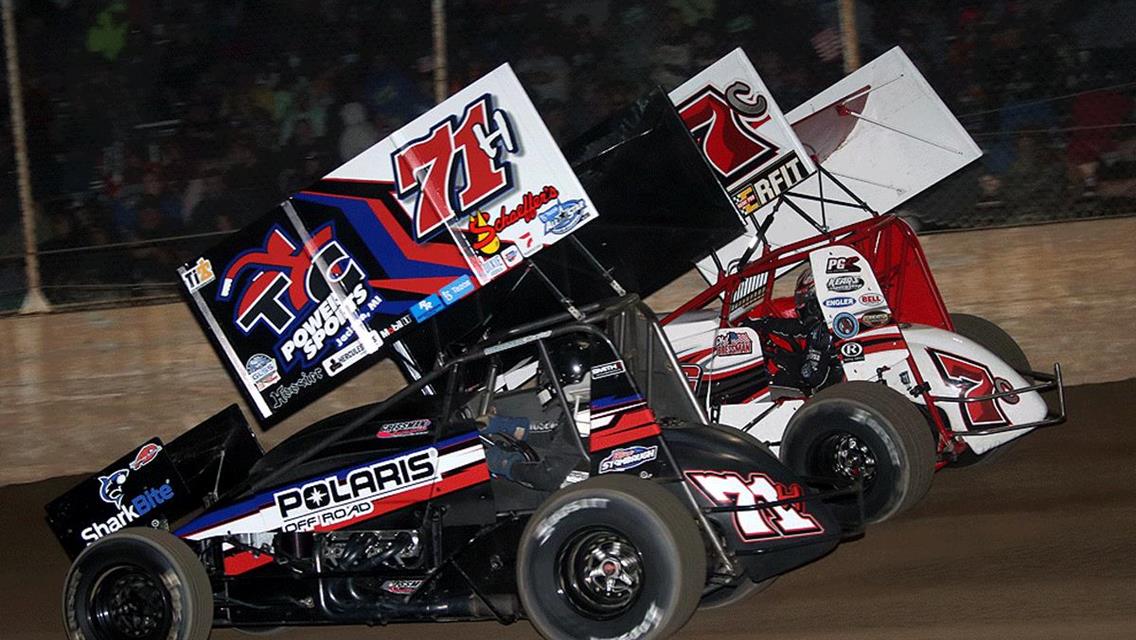 SAMS WINS AGAIN AT CRYSTAL