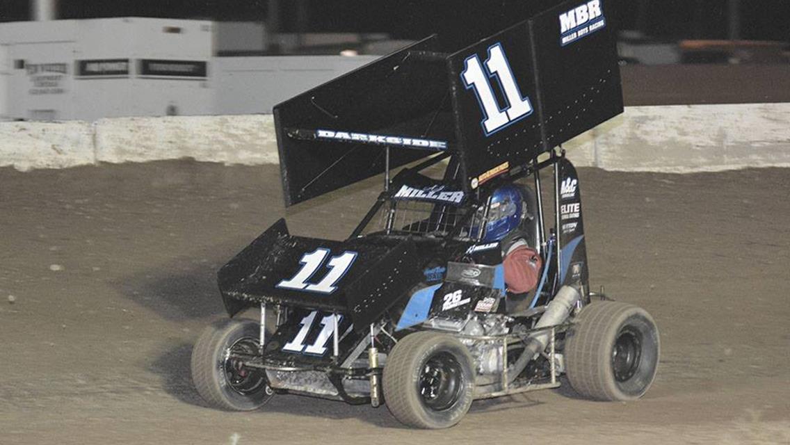 Miller Nets Two Top 10 Finishes at Canyon’s Easter Eggstravaganza