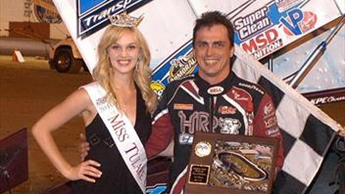 Kaeding bro&#39;s win Pombo/Sargent Classic sprint features