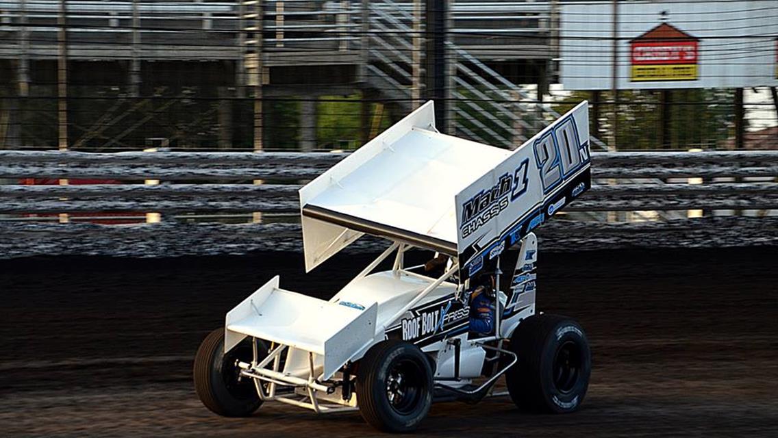 Schuerenberg Prepares For Four Races at Kokomo