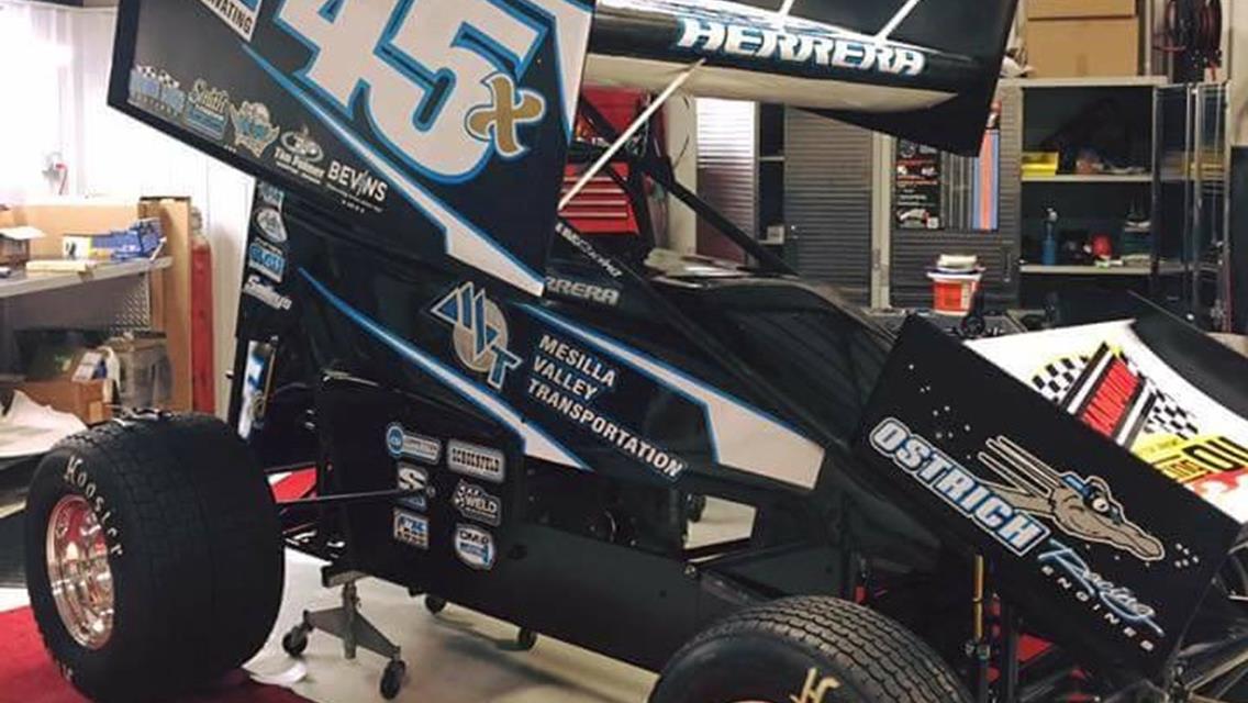 Herrera Hungry for First Career ASCS National Tour Championship