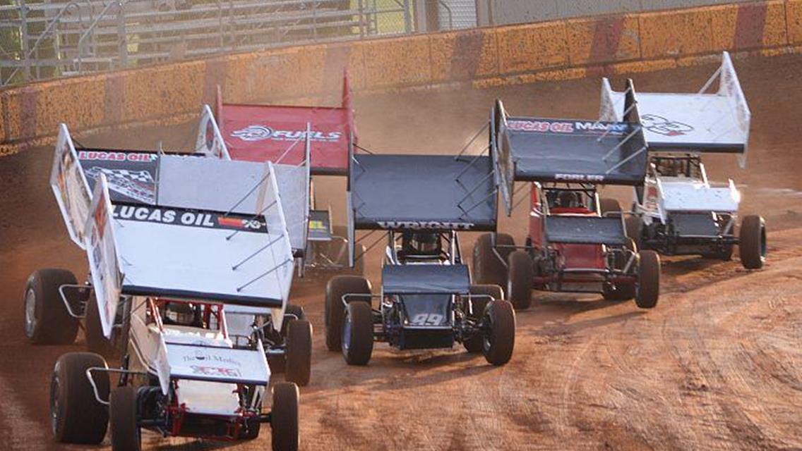 First Look:  2013 Lucas Oil ASCS Tentative Schedule