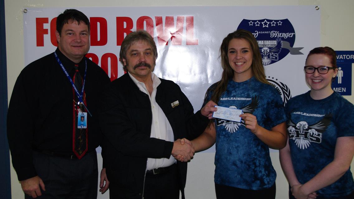 GHR&#39;s &#39;Champions 4 Community&#39; Organization Donates to Area Fundraisers