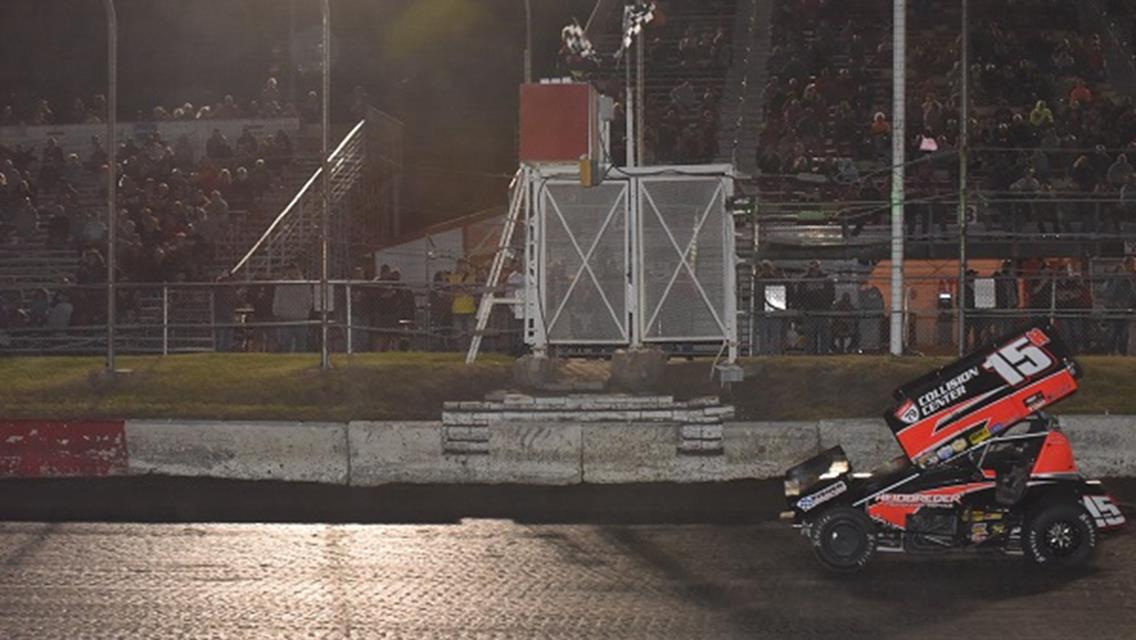 Sam Hafertepe Jr. – “Fall Brawler” Wins His 18th of the Season!