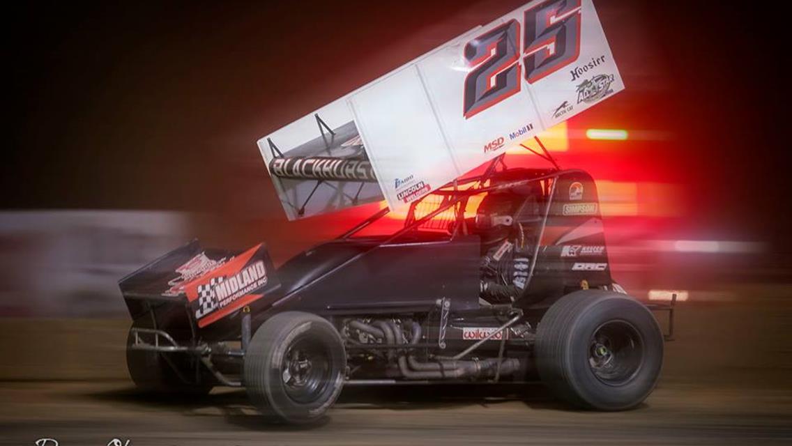 TRAVELER BLACKHURST TAKES BUMPER TO BUMPER IRA CHAMPIONSHIP