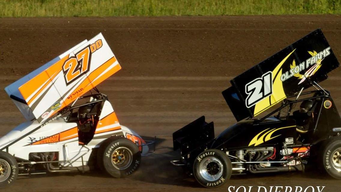 2017 ASCS Frontier Regional Championship Heads To Gallatin Speedway