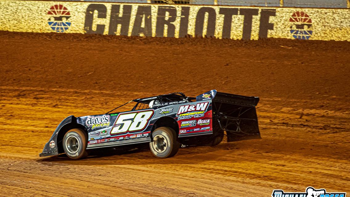 Ross Bailes attends Last Call at Charlotte