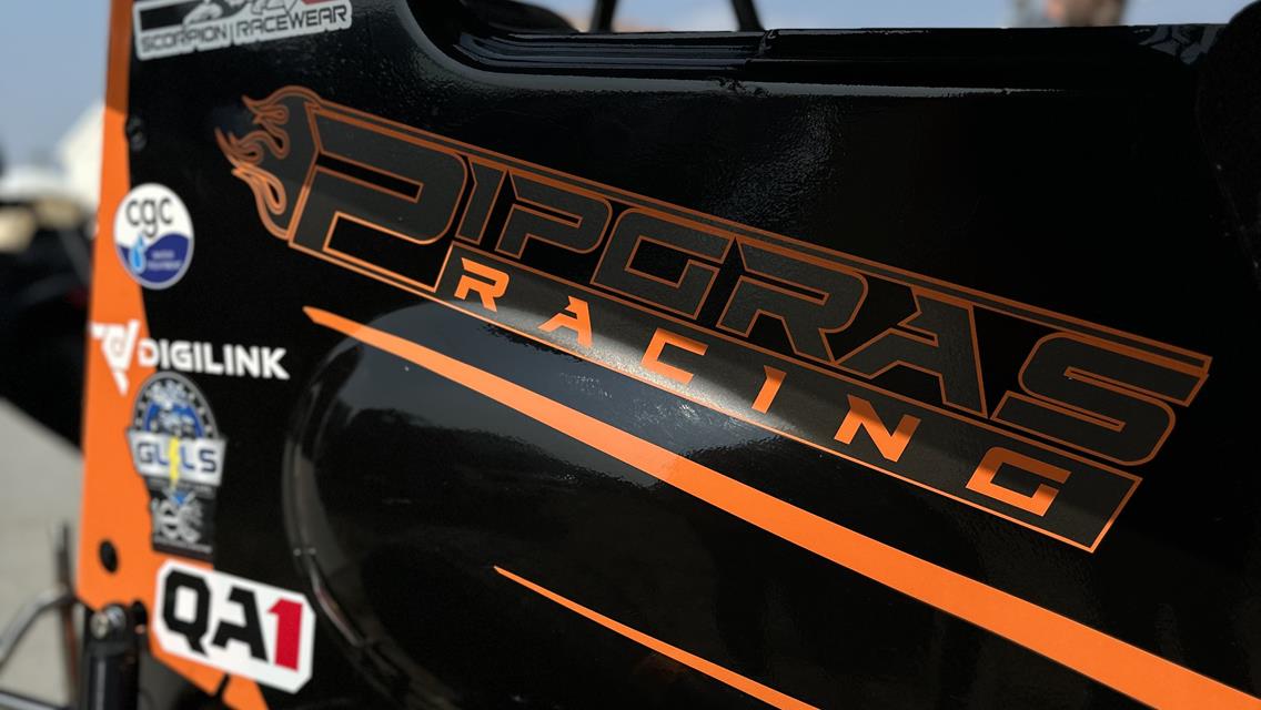 BRENDON CASCADDEN TAKES HOME HIS FOURTH FEATURE WIN OF THE SEASON