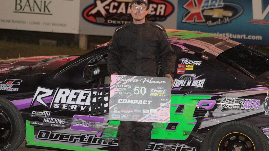Shryock Shines in Modified Classic