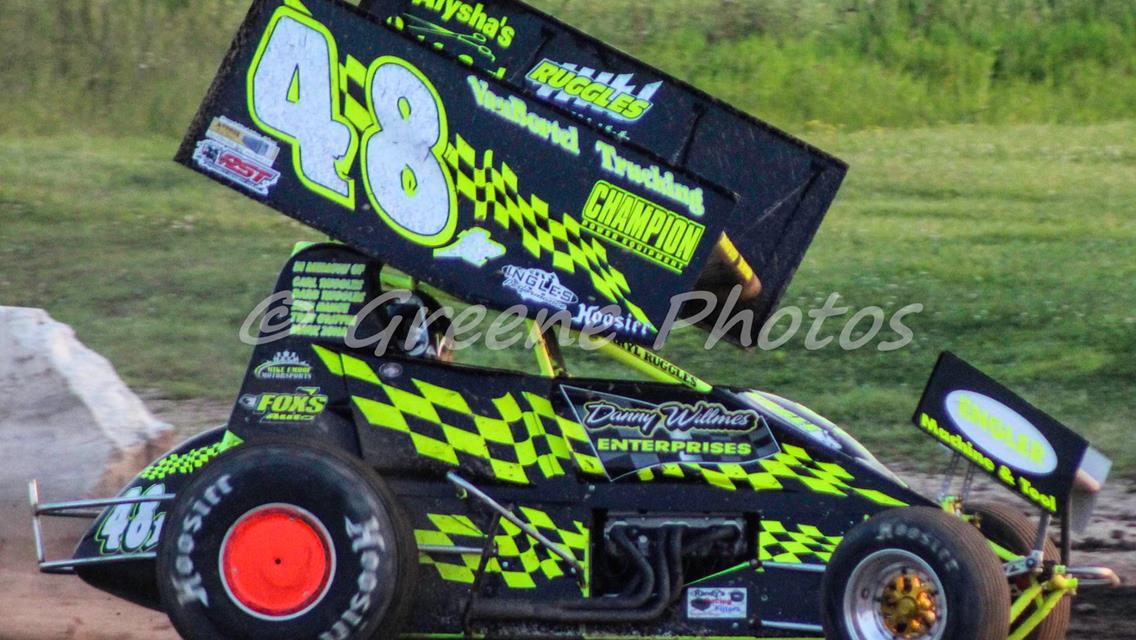 Nationals Weekend Winners