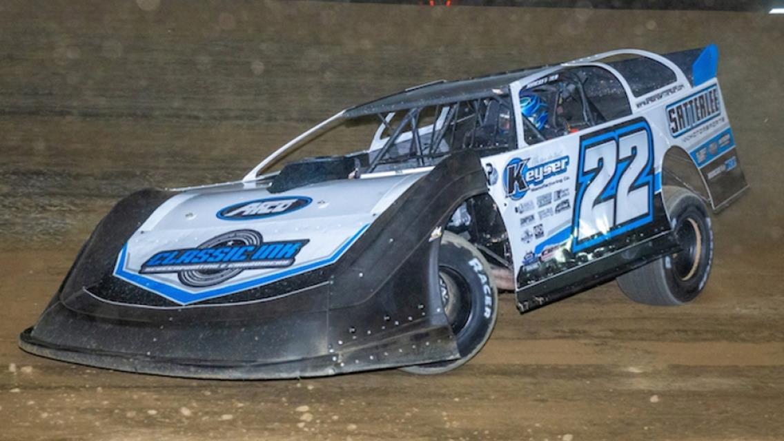 Marion Center Raceway (Marion Center, PA) – September 22nd, 2023. (Derek Bobik photo)