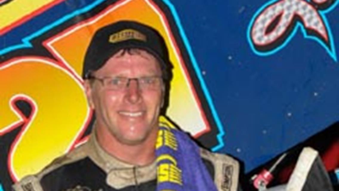 SPEEDWAY MOTORS/CHAMPION RACING OIL CENTRAL PA SPRINT CARS Presented by HOSEHEADS