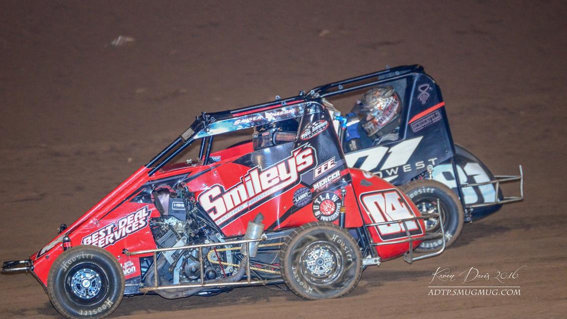 Driven Midwest NOW600 North Texas Rolls Into RPM Speedway Friday