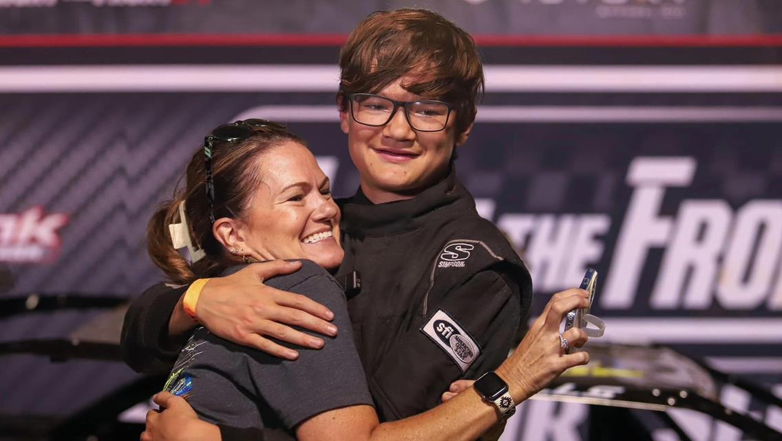 Mills Gets First Super Win in Whynot Thriller
