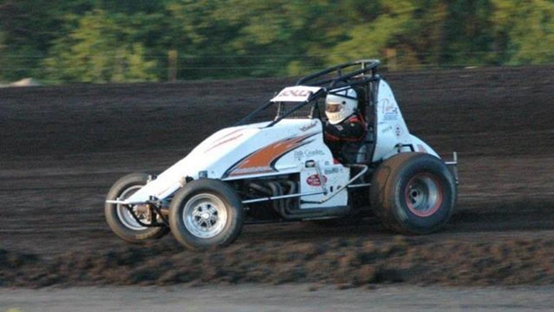 Schulz post a podium finish Friday in Rock Rapids