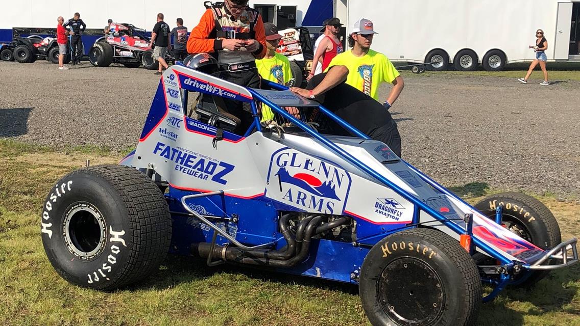 Racing Schedule for 2022