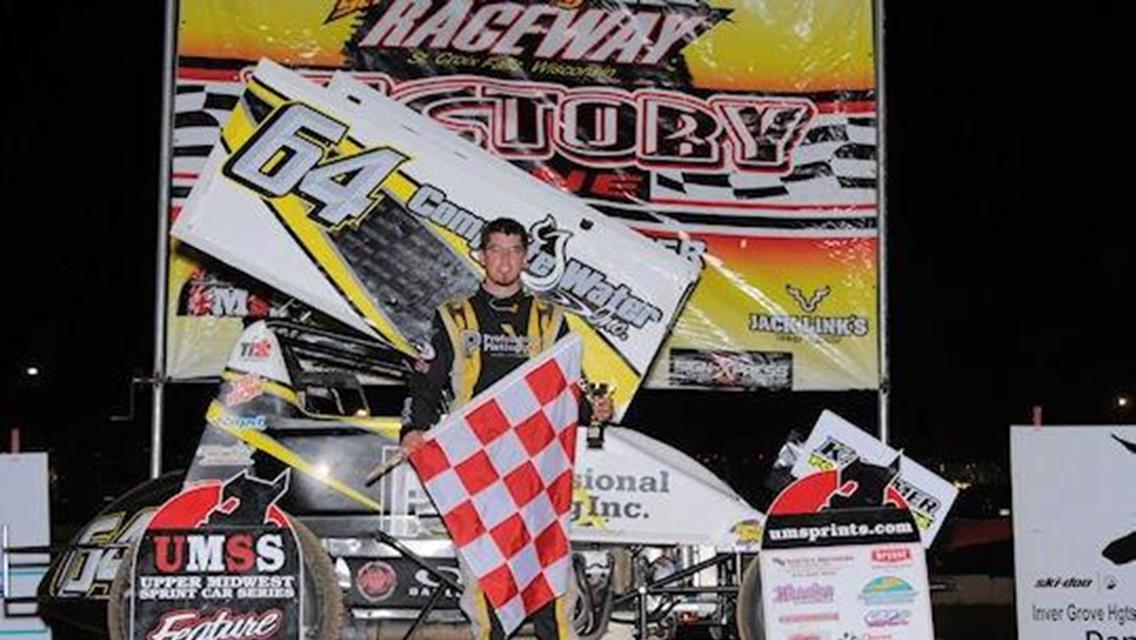 Thiel Scores 3 Wins in 4 days!