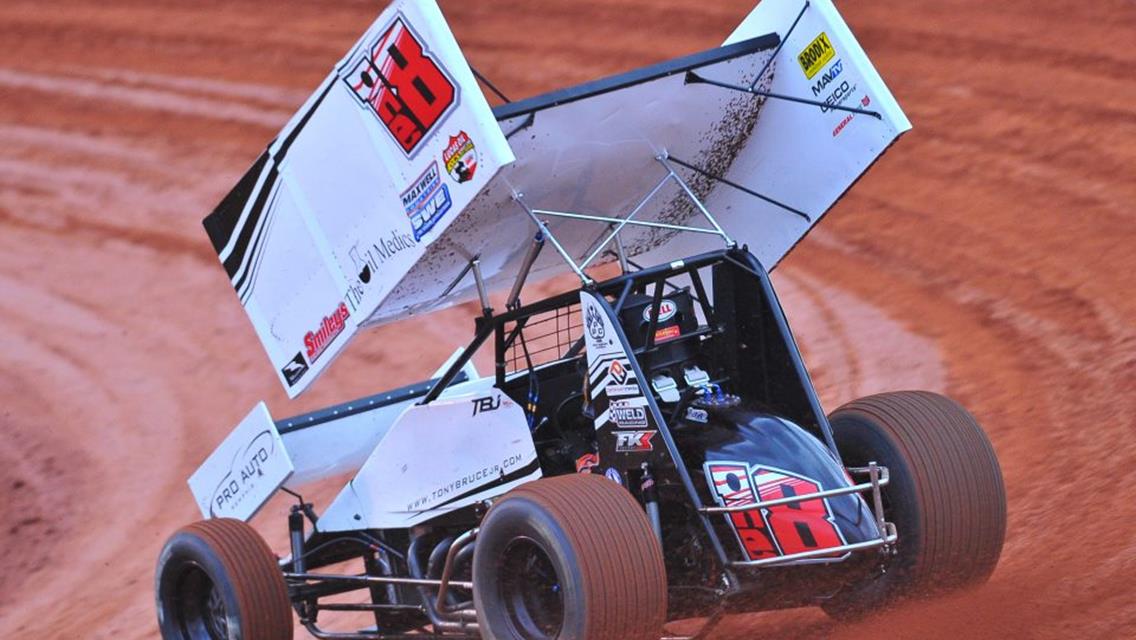 TBJ Finishes Speedweek with Three Top Fives