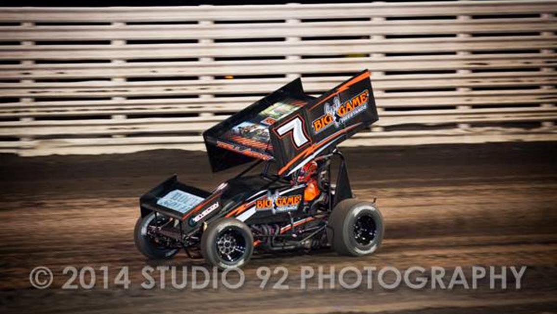 Big Game Motorsports Driver Craig Dollansky Overcomes Back Injury