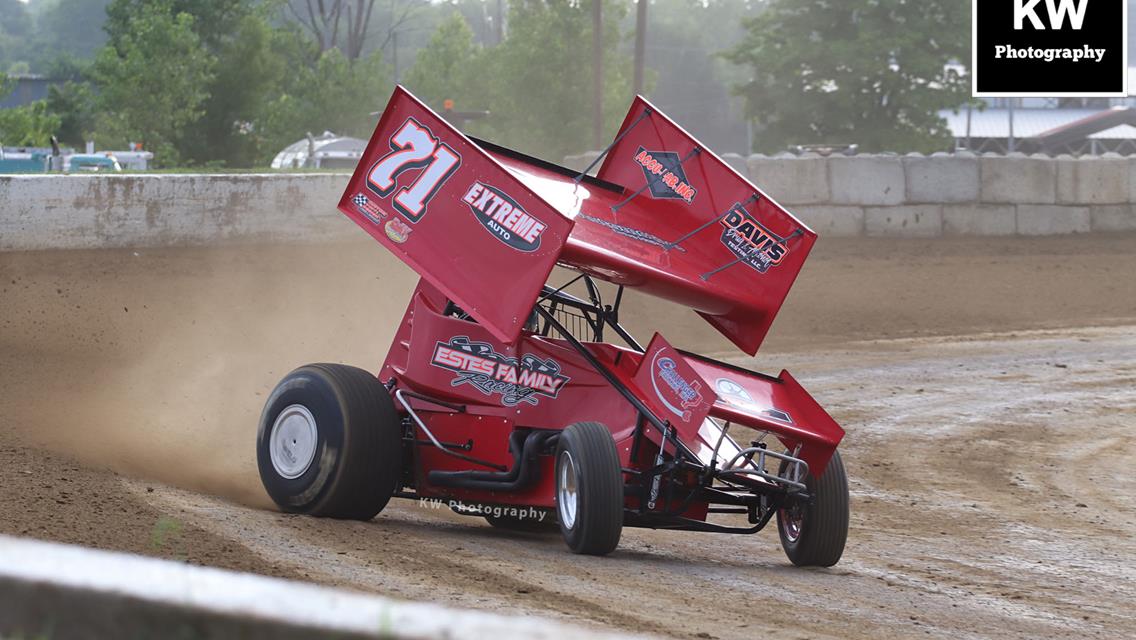 ASCS Gulf South Returns Saturday At Texana Raceway Park