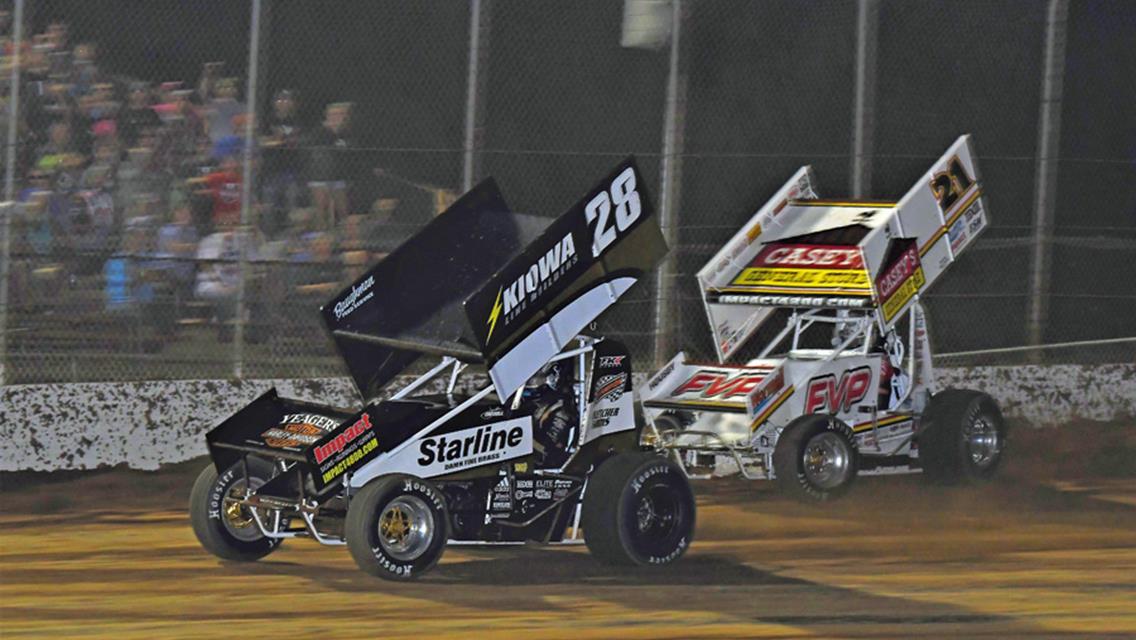 TRACKSIDE COMMENTS: LOS 360 Nationals Recap
