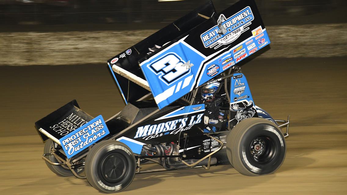 Zearfoss aims for success in major Texas sweep with Greatest Show On Dirt