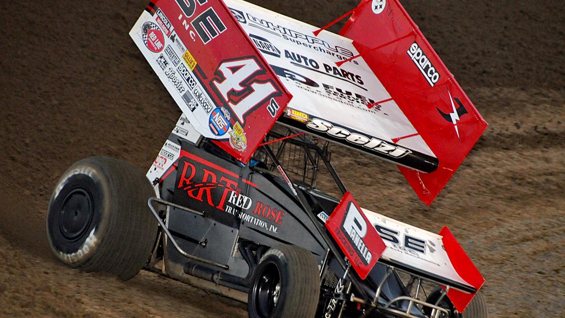 Scelzi, Smith &amp; More Among Early STN Entries!