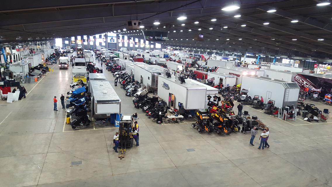Event Memo: Tulsa Shootout Early Parking