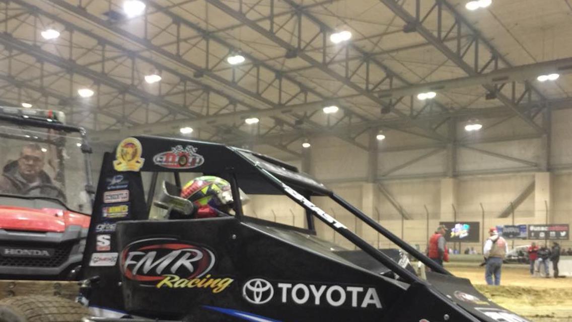 Brady Bacon – “Shamrock Classic” Brings Good Luck!