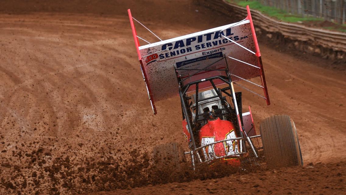 Balog Delivers Top Five Finishes in All Star Circuit of Champions Triple Header; Kings Royal on Deck