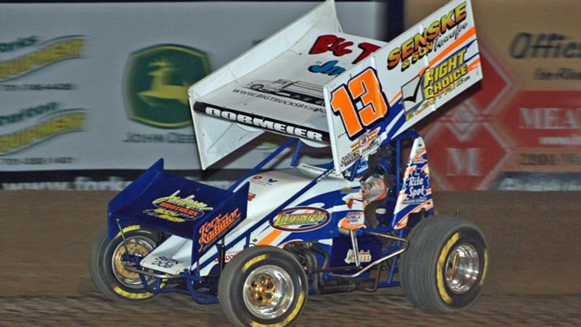 Strong Weekend for Dobmeier