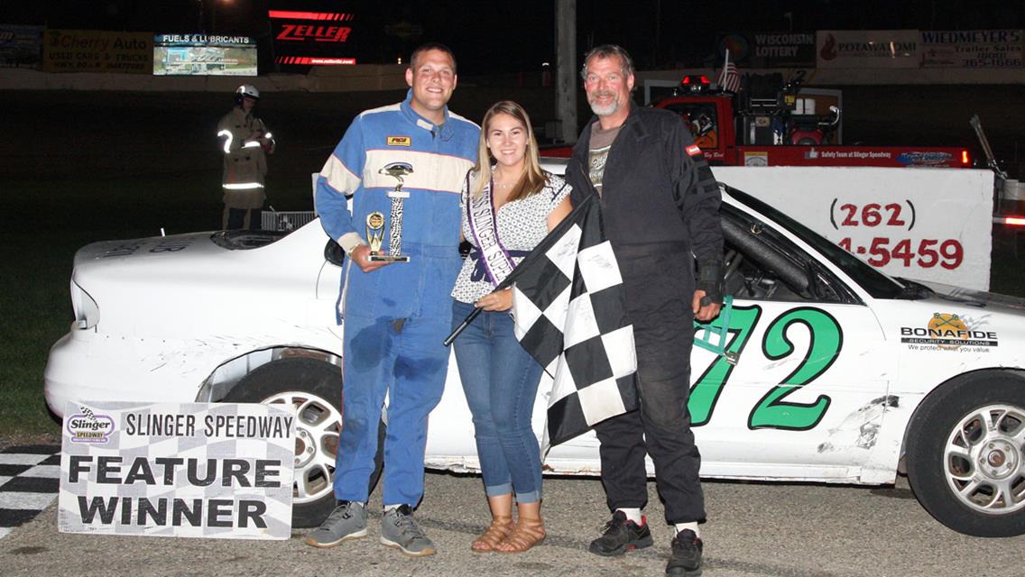 Jeff Holtz wins the Prelude to the Nationals