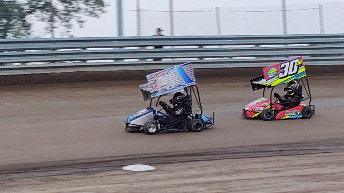 Minnesota Missile Monday: Speedweek Opened at Thunder Hill