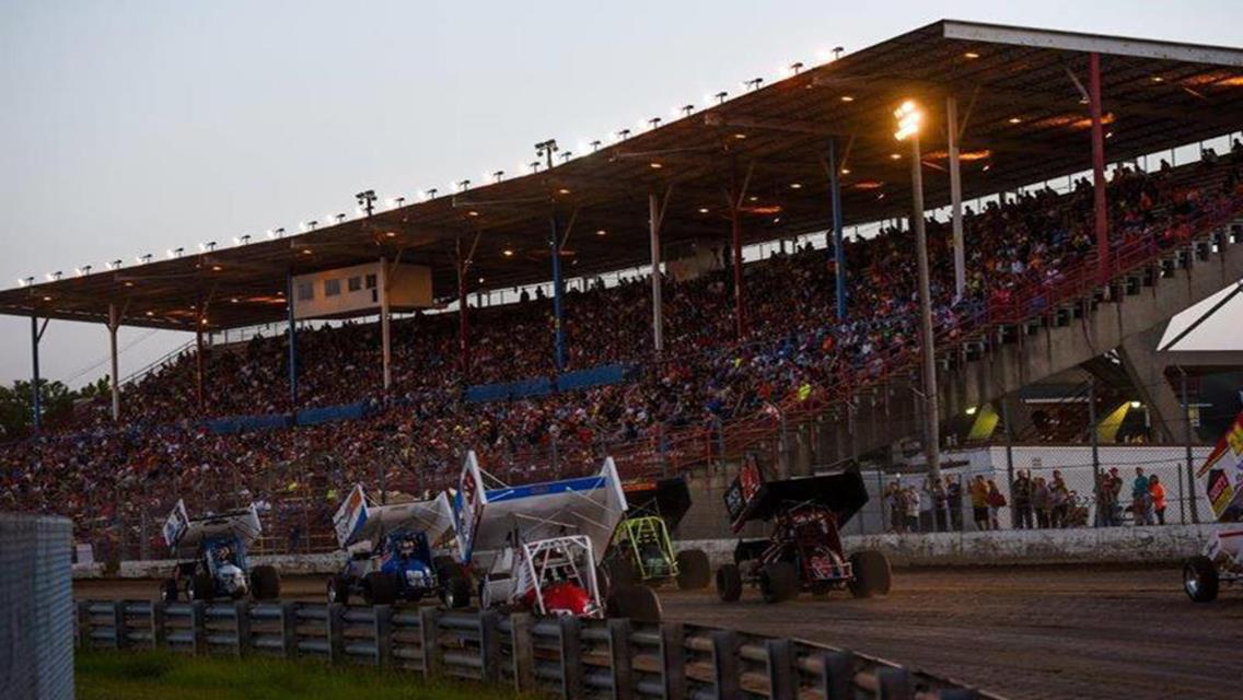Missouri State Fair Speedway hosts WOO May 5