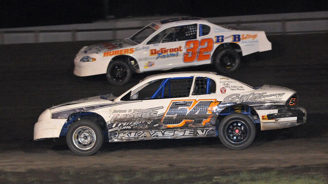 $1000 to win Stock Car Special!