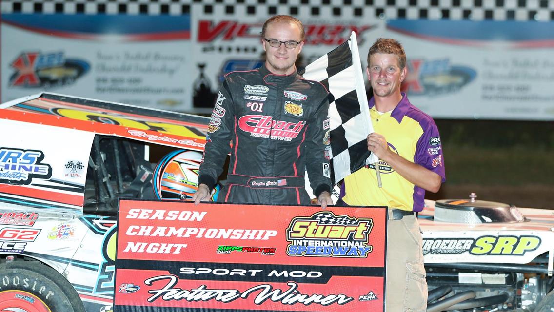 Stuart Speedway Names 2020 Track Champions