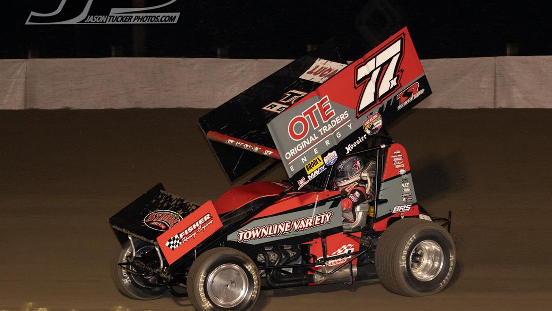 Hill Shows Improvement Throughout Hockett/McMillin Memorial