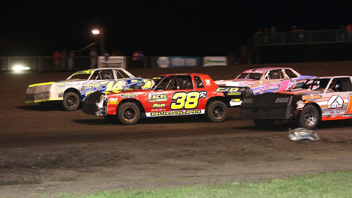 It&#39;s Victory Lane for Wray, McBirnie, Reimers, Knutson, Stensland and Inman