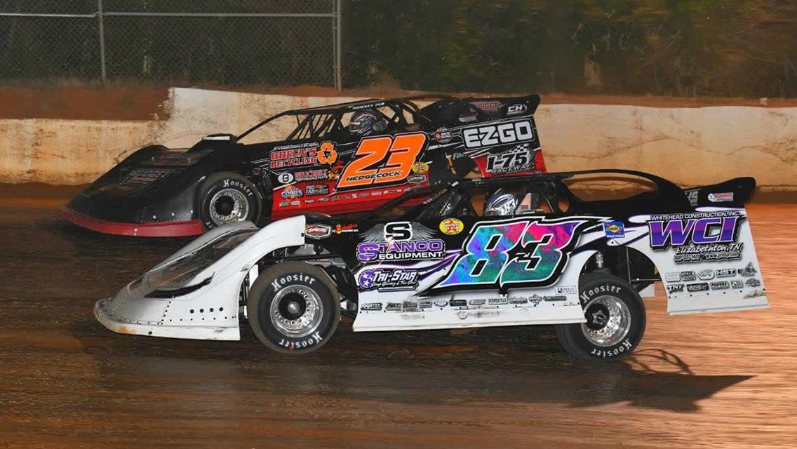 411 Motor Speedway (Seymour, TN) - Schaeffer&#39;s Spring Nationals - Scott Sexton Memorial - May 31st, 2021. (Michael Moats photo)
