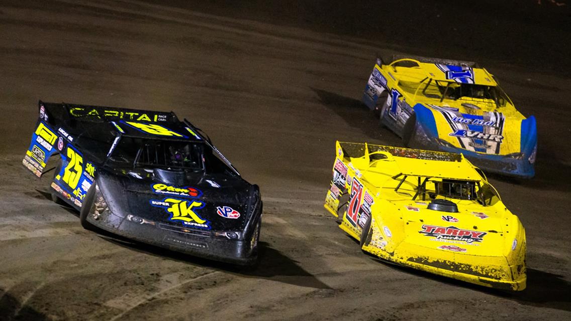 Wrisco Winternationals begins at East Bay