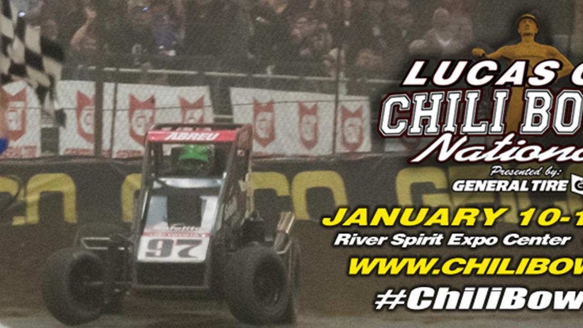 2017 Chili Bowl Ticket Renewal Deadline Approaching