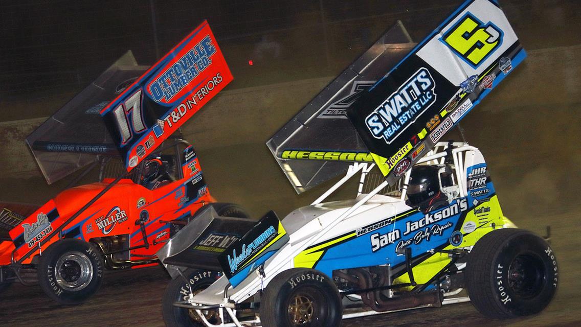 WESTBROOK HOLDS OFF DUSSEL &amp; HANNAGAN FOR WIN