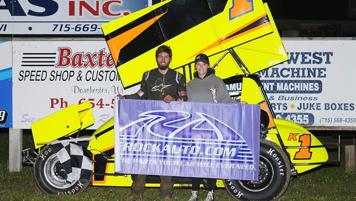 Schafer Repeats, Lear Sweeps