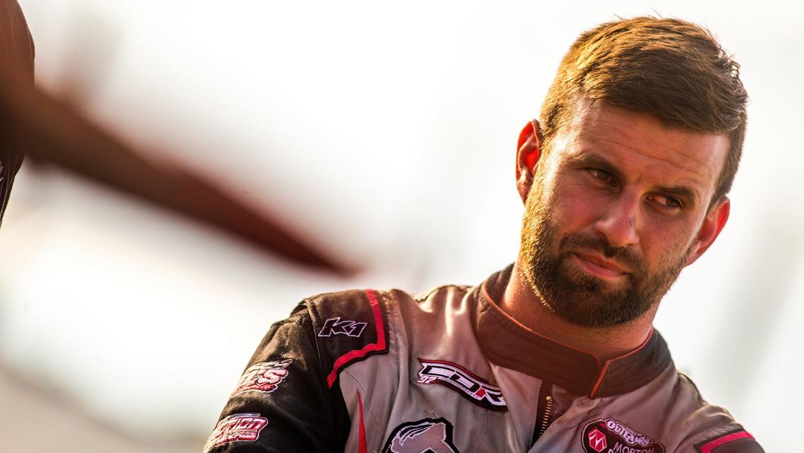Deer Creek Speedway (Spring Valley, MN) – Lucas Oil Late Model Dirt Series (LOLMDS) – NAPA Auto Parts Gopher 50 – July 7th-9th, 2022. (Heath Lawson photo)