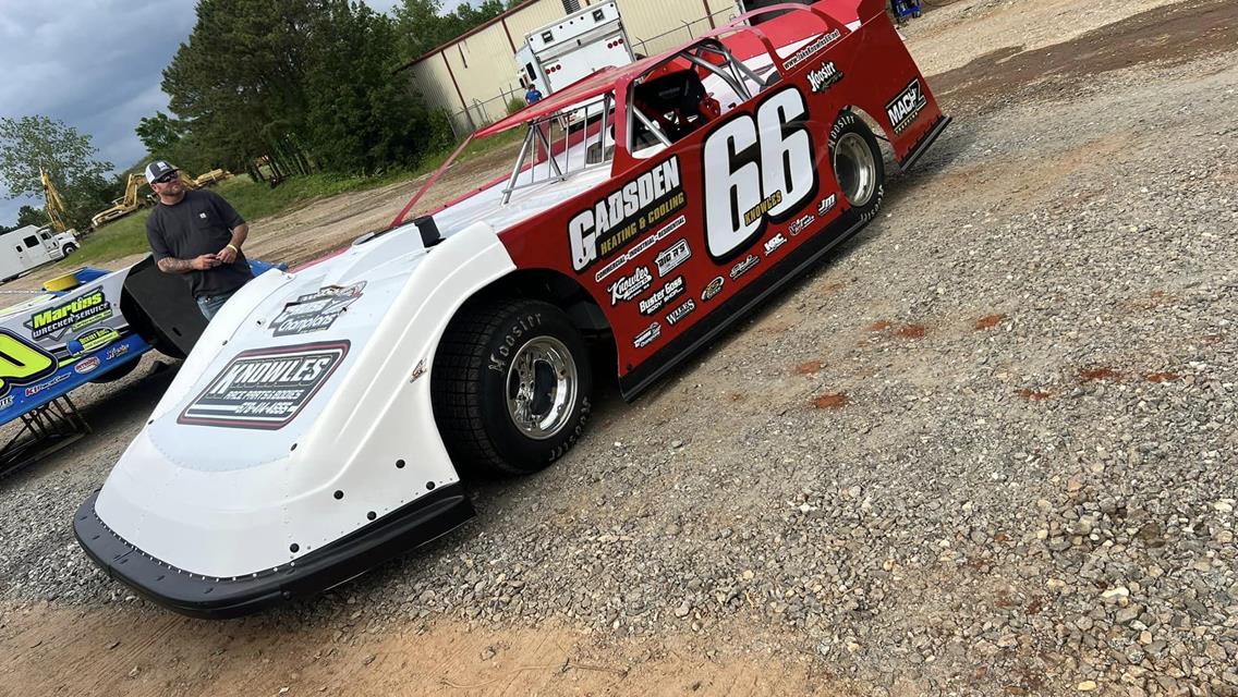 Dixie Speedway (Woodstock, GA) – Crate Racin&#39; USA – April 27th, 2024.