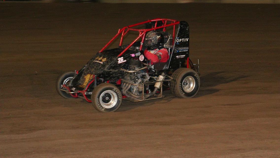 Paul Martin Scores Podium Finish at Canyon Speedway Park’s Southwest Championships