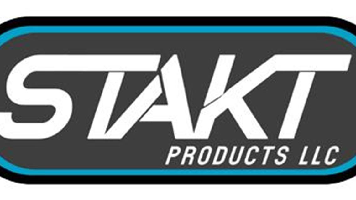 STAKT Products Joins Iron-Man Racing Series Family as Series Marketing Partner