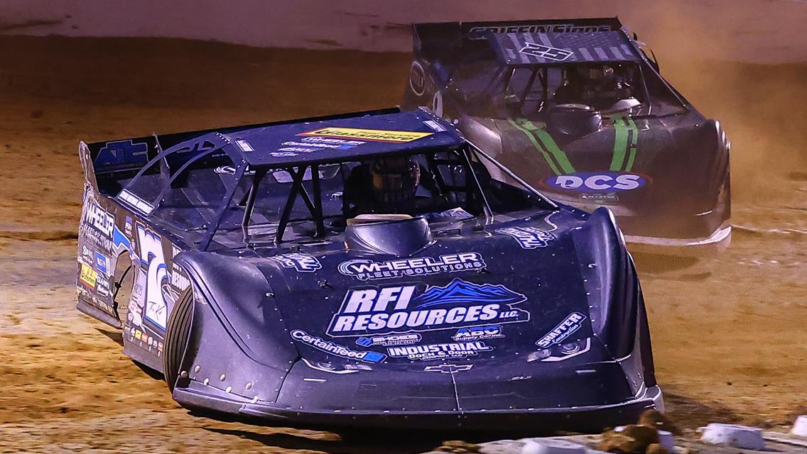 Red Hill Raceway (Sumner, IL) – MARS Late Model Championship – Red Hill Rumble – April 30th, 2023. (Josh James Artwork)