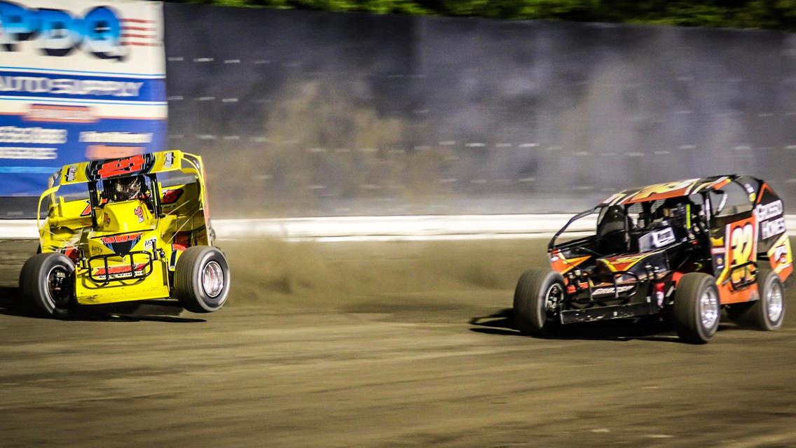 STSS Race Day at New Egypt: Dirty Jersey 8™ Storylines, Stars &amp; Sleepers