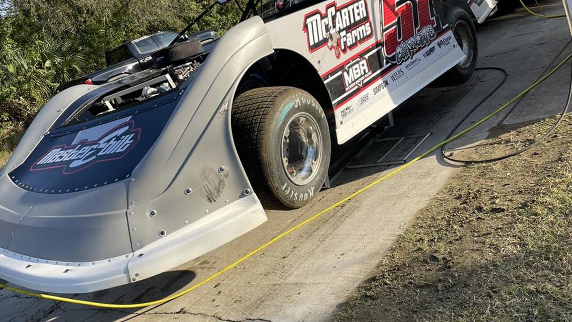 East Bay Raceway Park (Gibsonton, FL) – Crate Racin&#39; USA – East Bay Winter Nationals – January 26th-28th